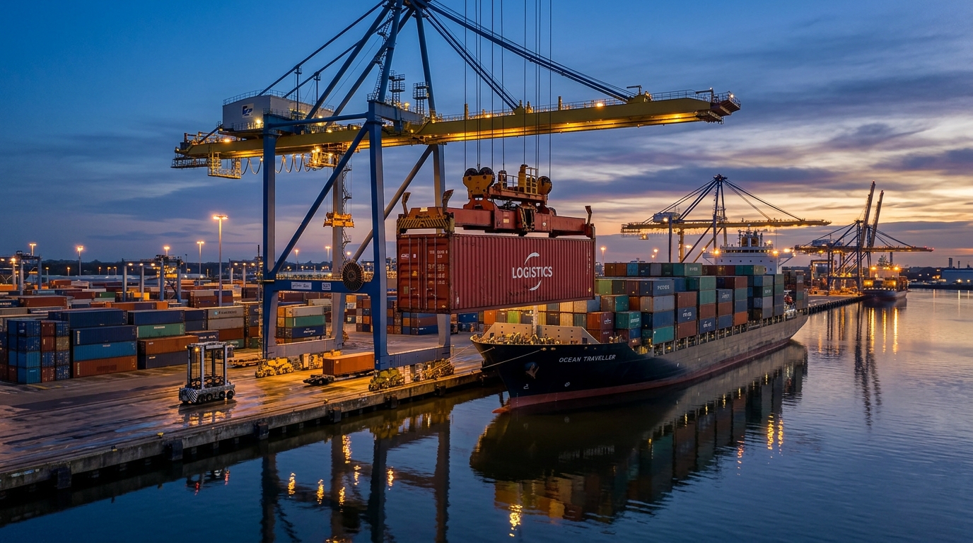 B2B uvoz i distribucija: Pravni i logistički izazovi u veletrgovini u Srbiji
